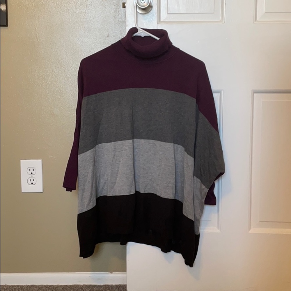 Calvin Klein Flowey Sweater